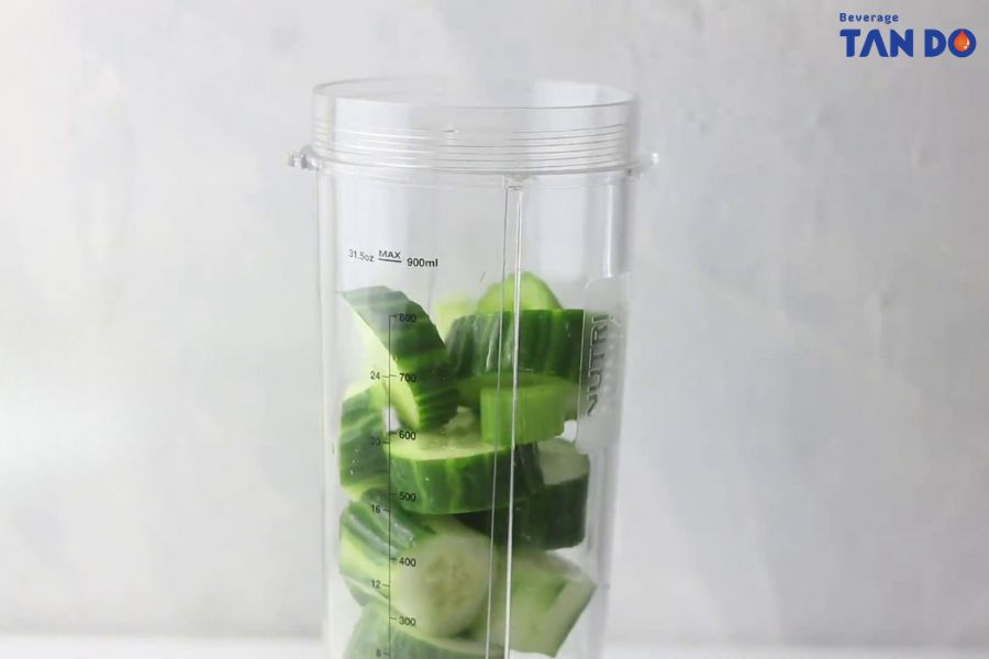 Title How to Make Cucumber Juice