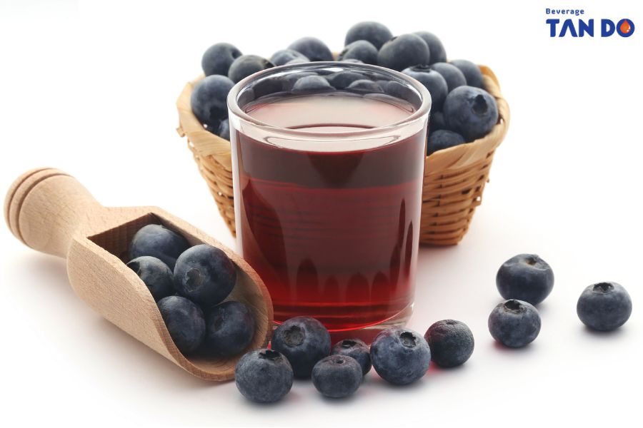 Is Blueberry Juice Good for You