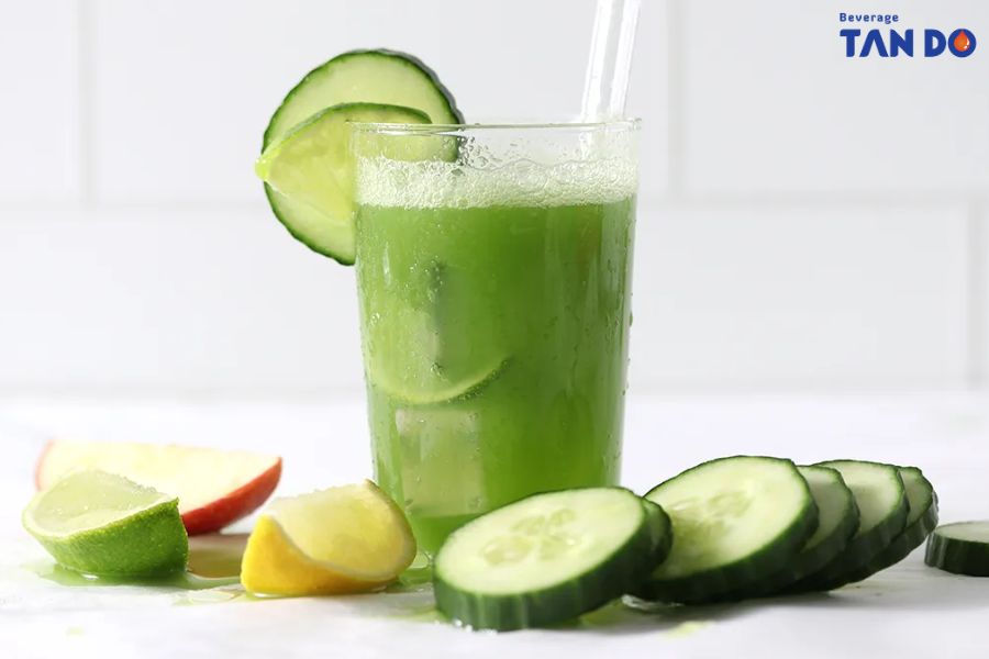 When to Drink Cucumber Juice