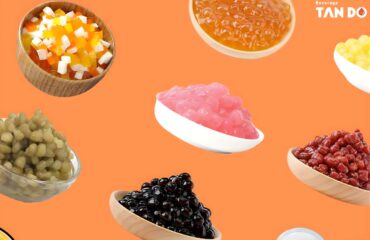 key drink trends in 2026 topping foam and texture