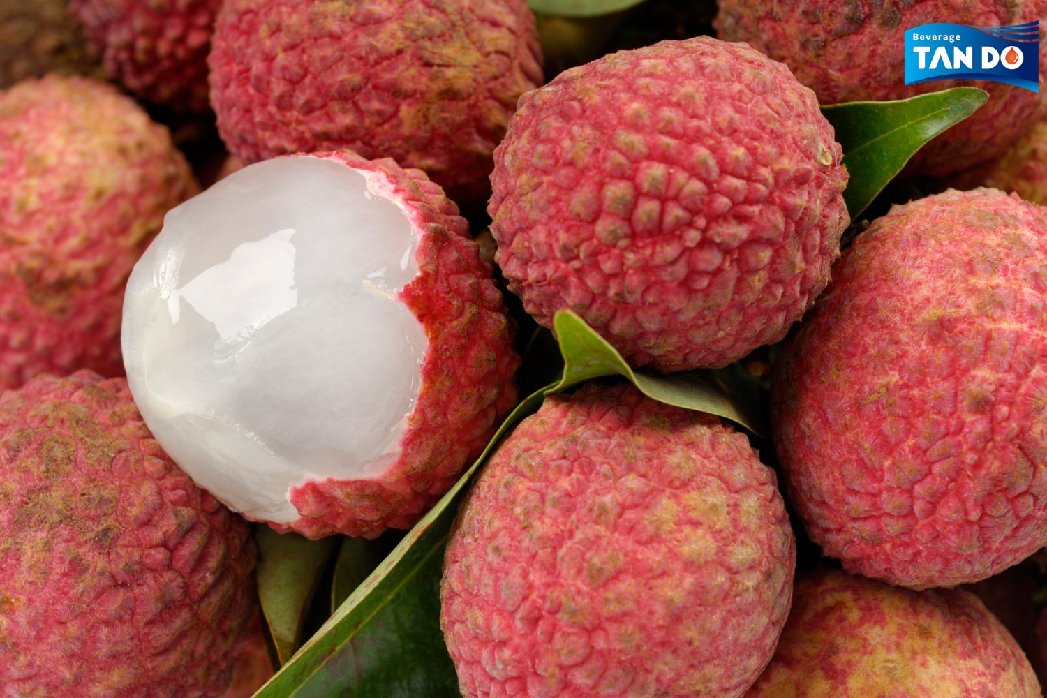 Lychee Juice Asian Fruits