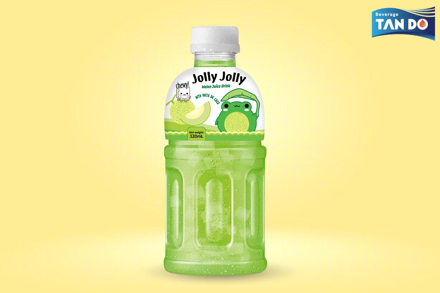 Melon Jolly jolly nata de coco
