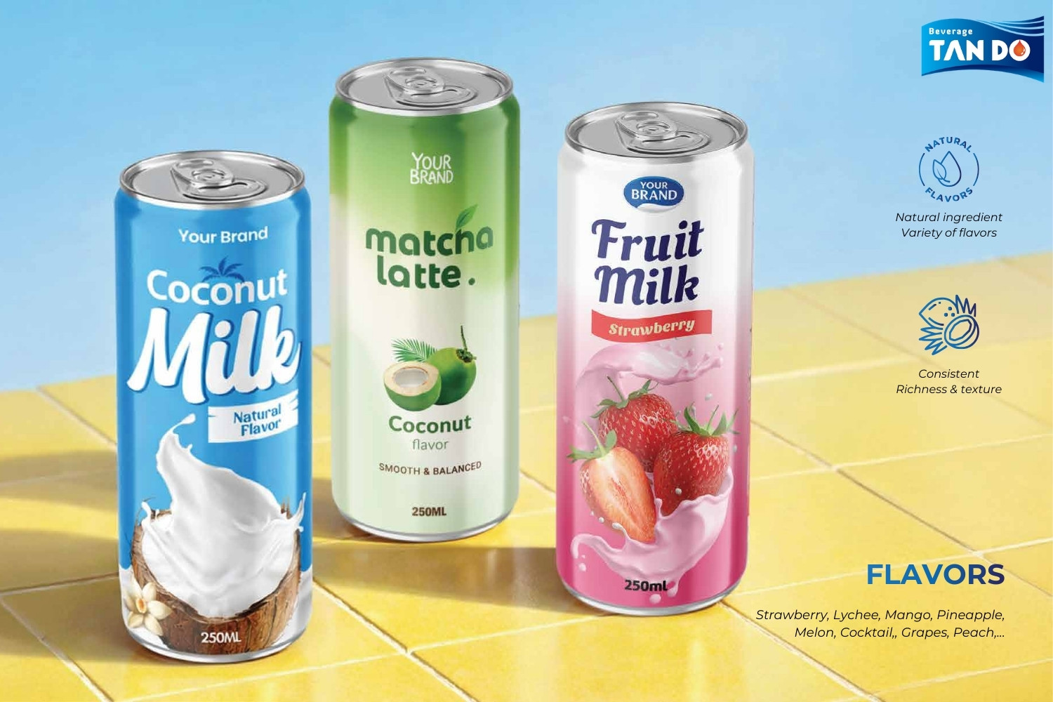 Milk Drink tan do beverage