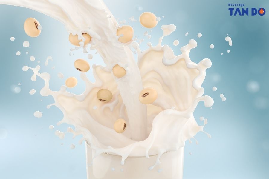 Nutritional Profile of Soy Milk Drink