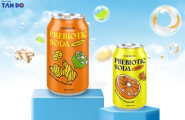 prebiotic soda drinks tan do beverage