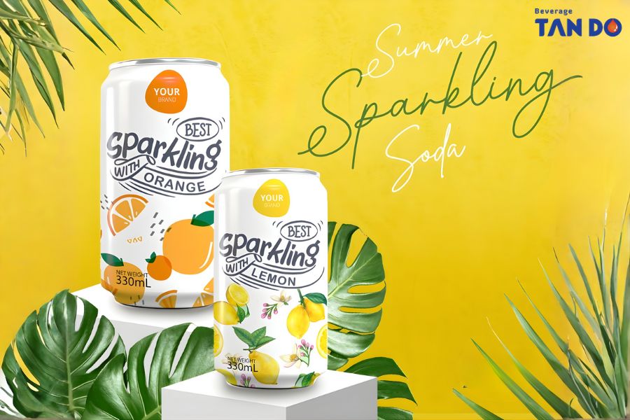 Partner with Tan Do Beverage – Your Complete OEM ODM Solution