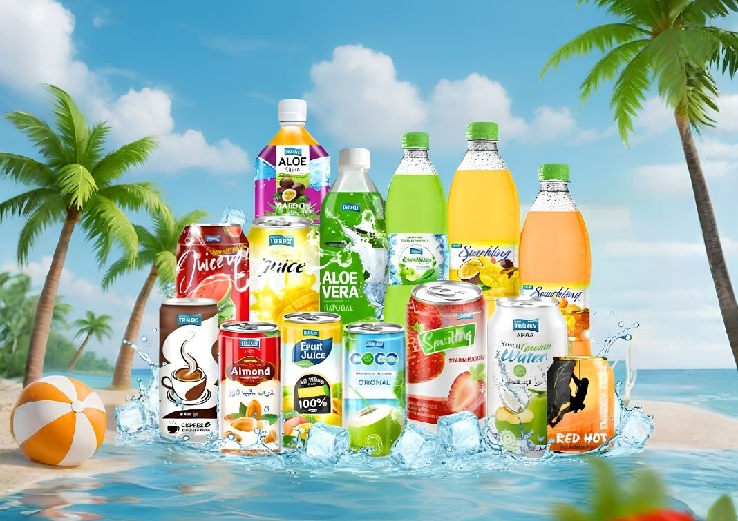Why Choose Partnering with A Beverage Manufacturer