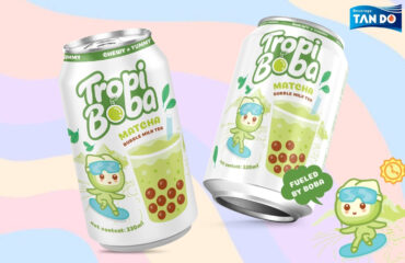 Partner with Us to Create Premium RTD Matcha Boba Tea