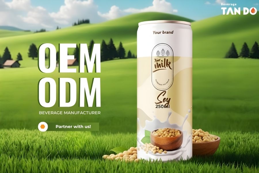 Partnering with Tan Do to Unlock the Full Potential of Soy Milk Drink