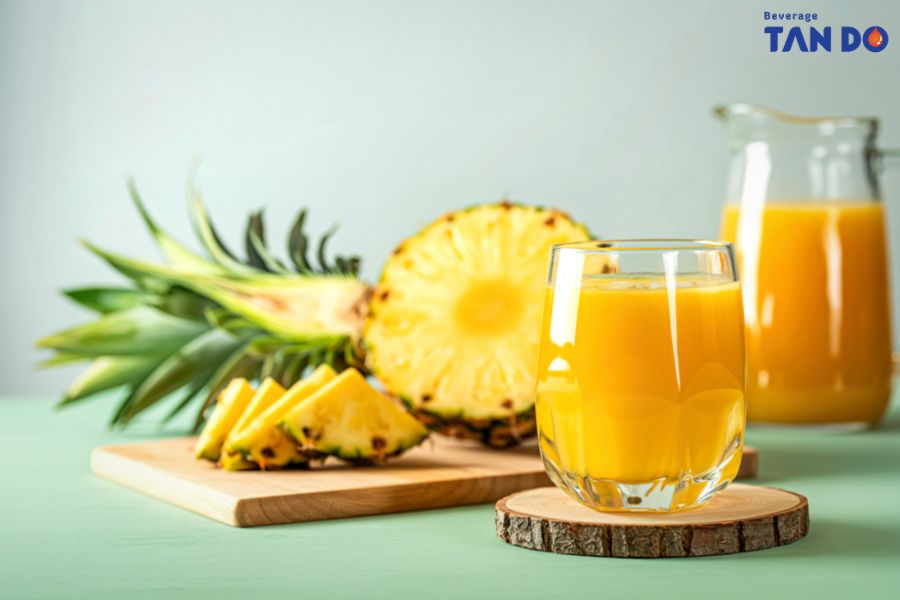 Pineapple Juice Market Overview