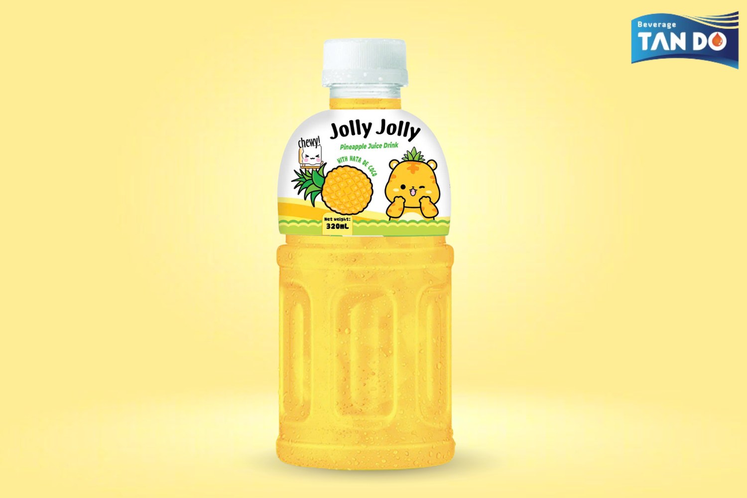 Pineapple jolly jolly flavor