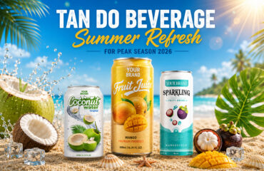best Summer Drinks for Peak Season Stock-Up