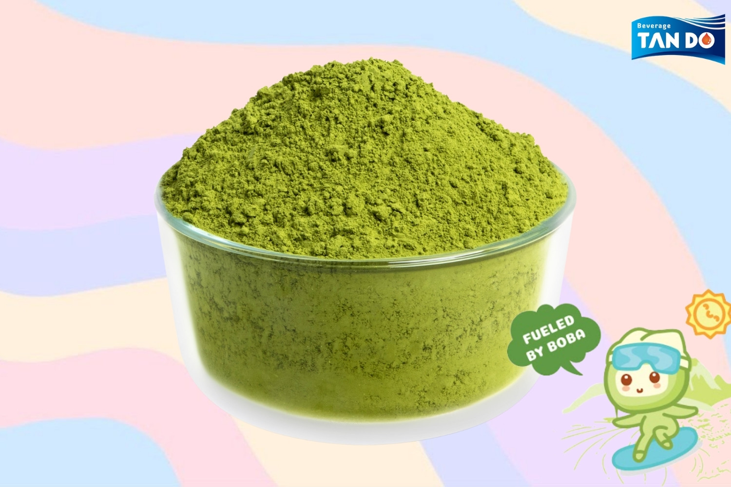 Premium Matcha Powder