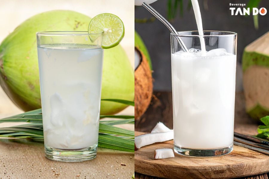 Safety and Considerations for coconut drinks