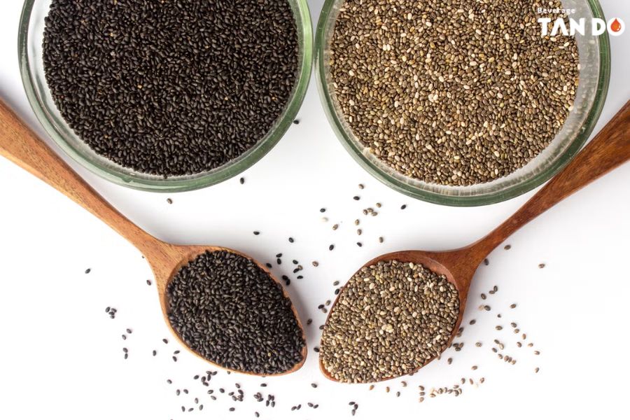 Side Effects and Other Precautions of Chia vs Basil Seeds