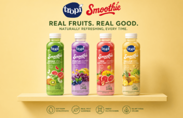 Smoothie fruit drinks