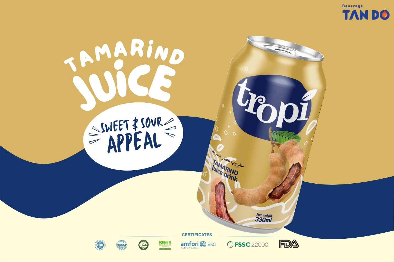 Tamarind Juice – Sweet & Sour Appeal