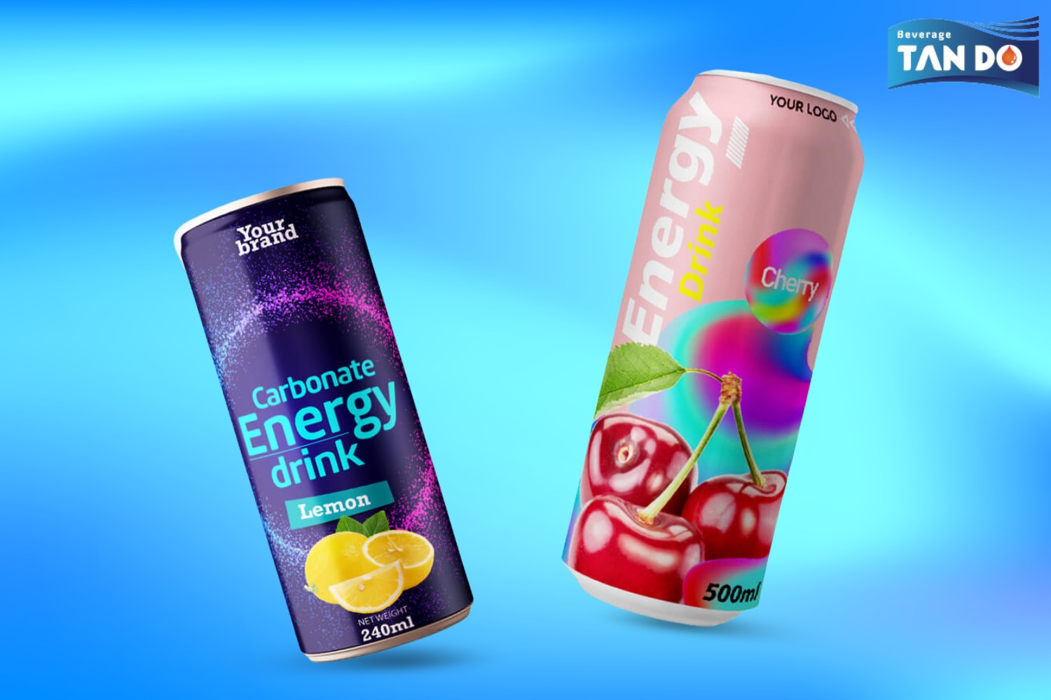 The Evolution of Energy Drink Brands
