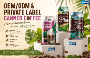 The Growing Demand for Ready-to-Drink Coffee