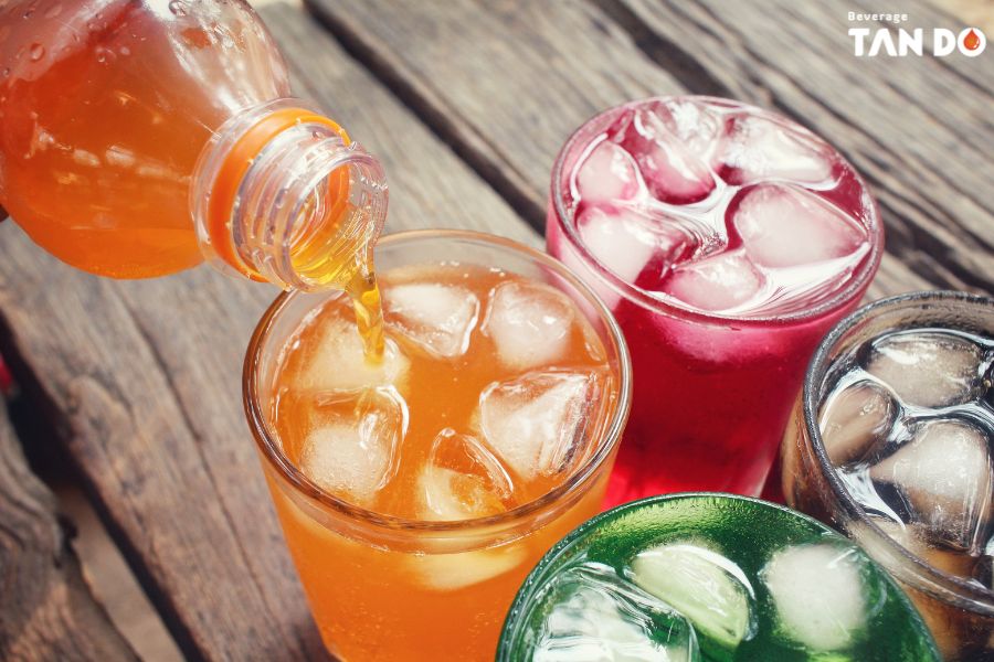 The Most Popular Soft Drink Names on the Internet