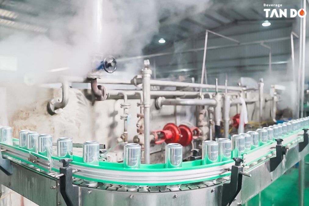 The Role of Drink Manufacturers in Modern Beverage Growth