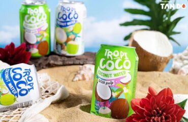 Top 5 Recommended Coconut Water Flavors for 2025 - Tan Do Beverage