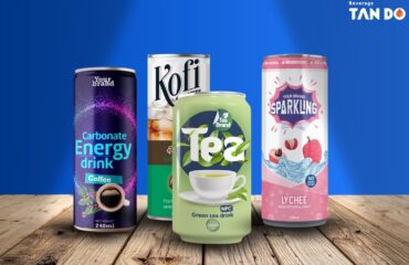 Top High Caffeine Drinks That Keep You Energized