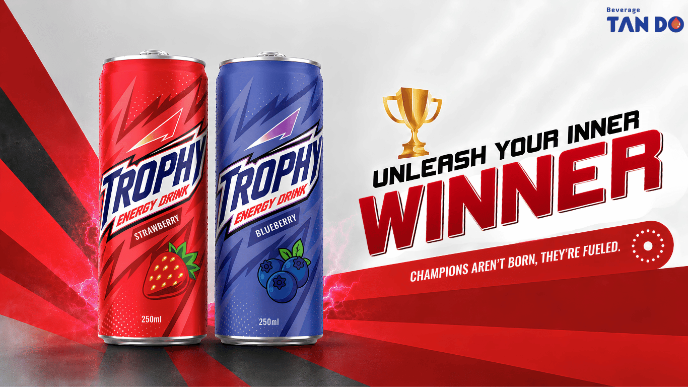 Who Is Trophy Energy Drink Suitable For?