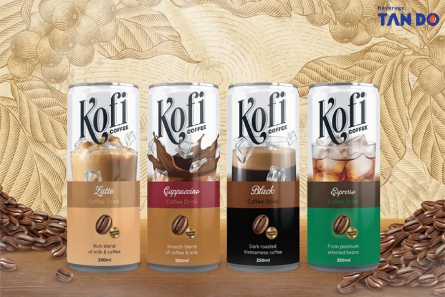 Try It for Yourself — Coffee or Latte, Your Choice!