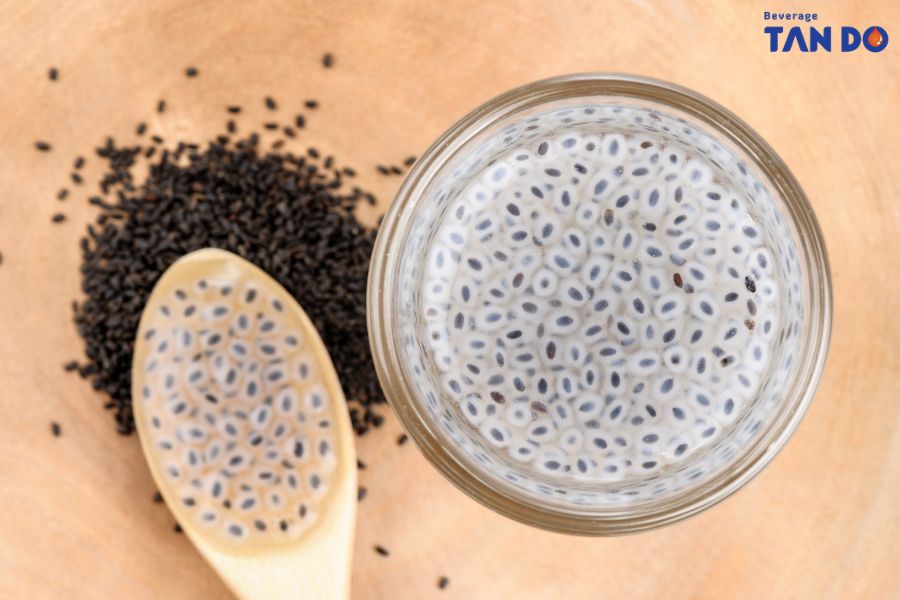 Unlock Top 8 Science-Backed Basil Seeds Benefits