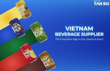 vietnam beverage supplier