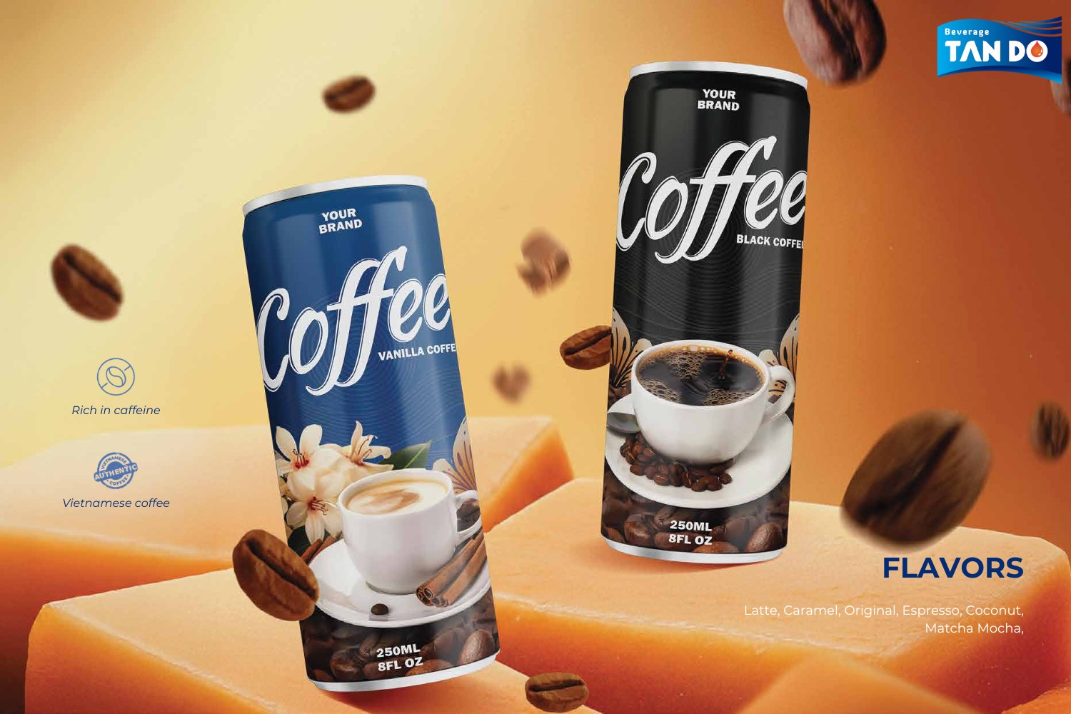 vietnamese Coffee Drink