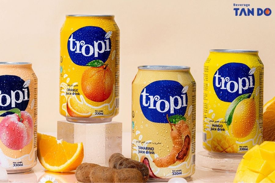 Vietnam’s Competitive Edge Why Buyers Choose Vietnam Beverage Manufacturers