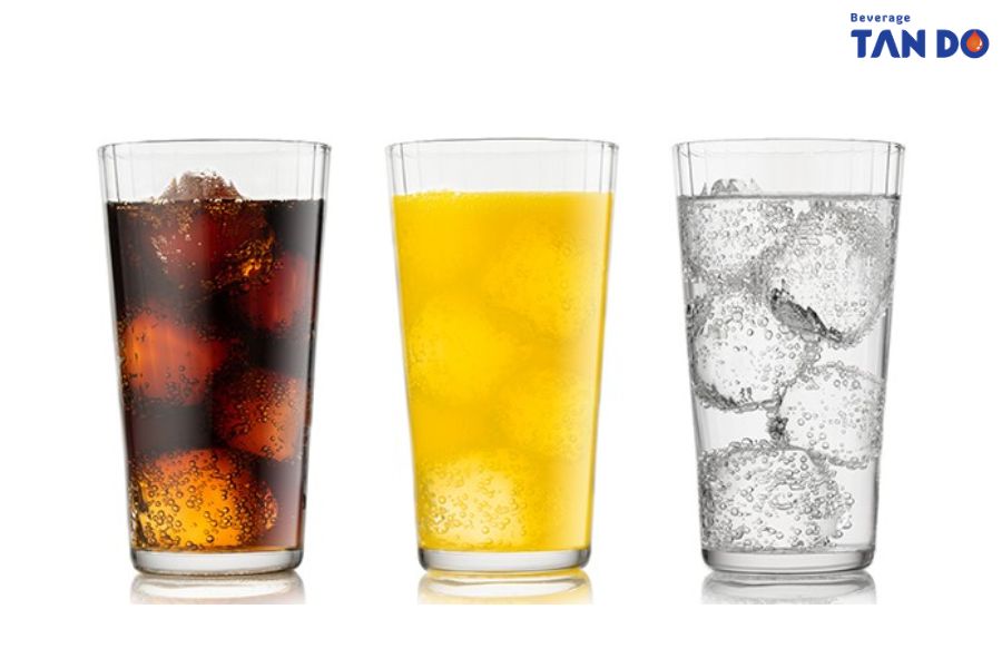 What are Carbonated Drinks The Science Behind the Fizz