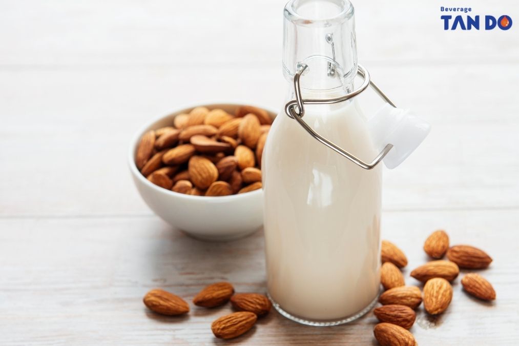 what is almond milk benefits