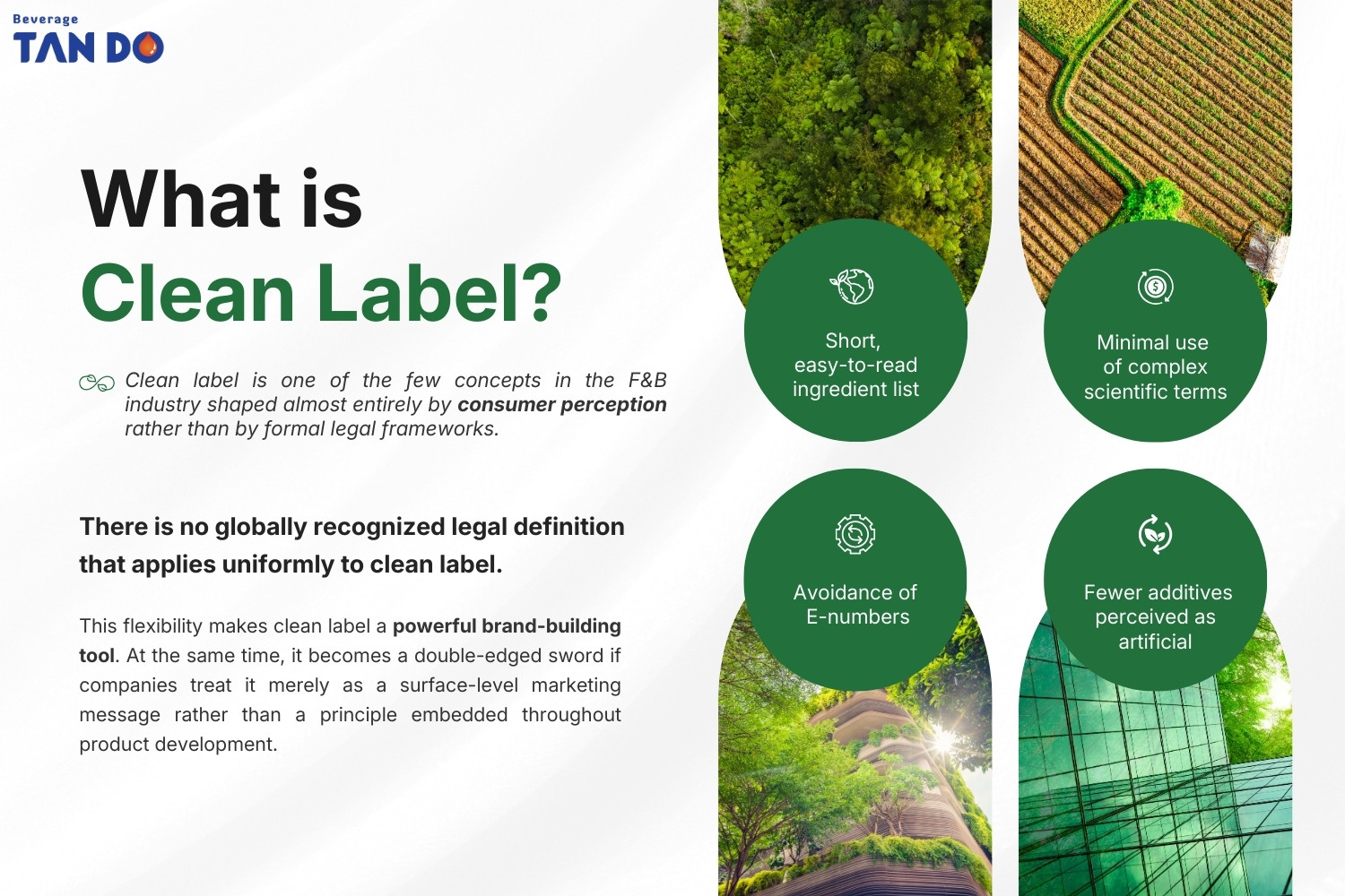 What is Clean Label Why There’s No Single Definition