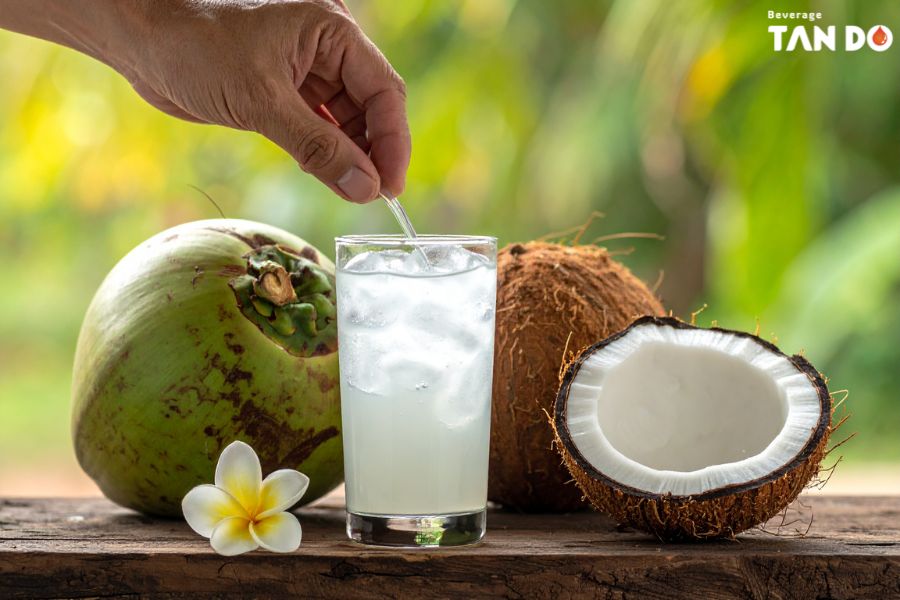 What is Coconut Water