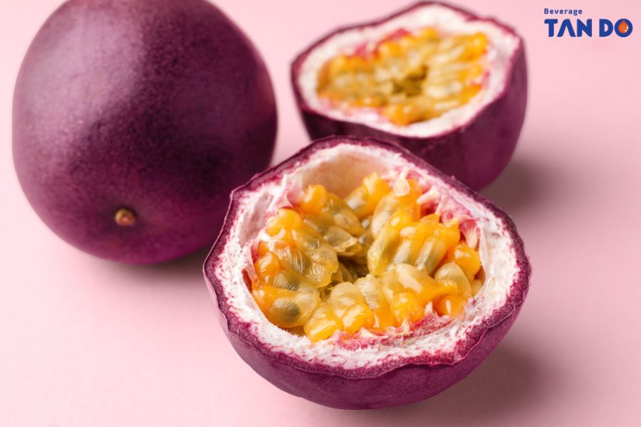What is Passion Fruit