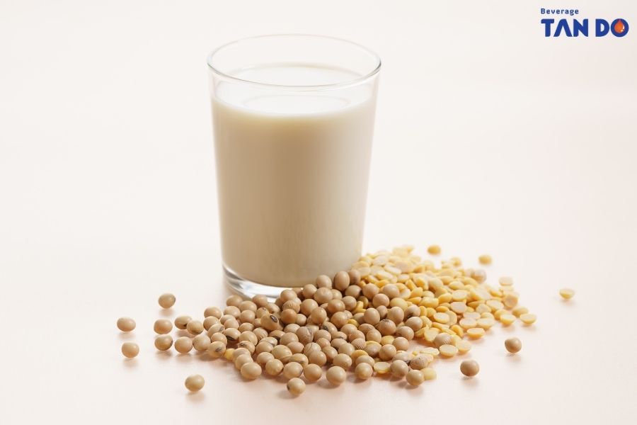 What Is Soy Milk Drink
