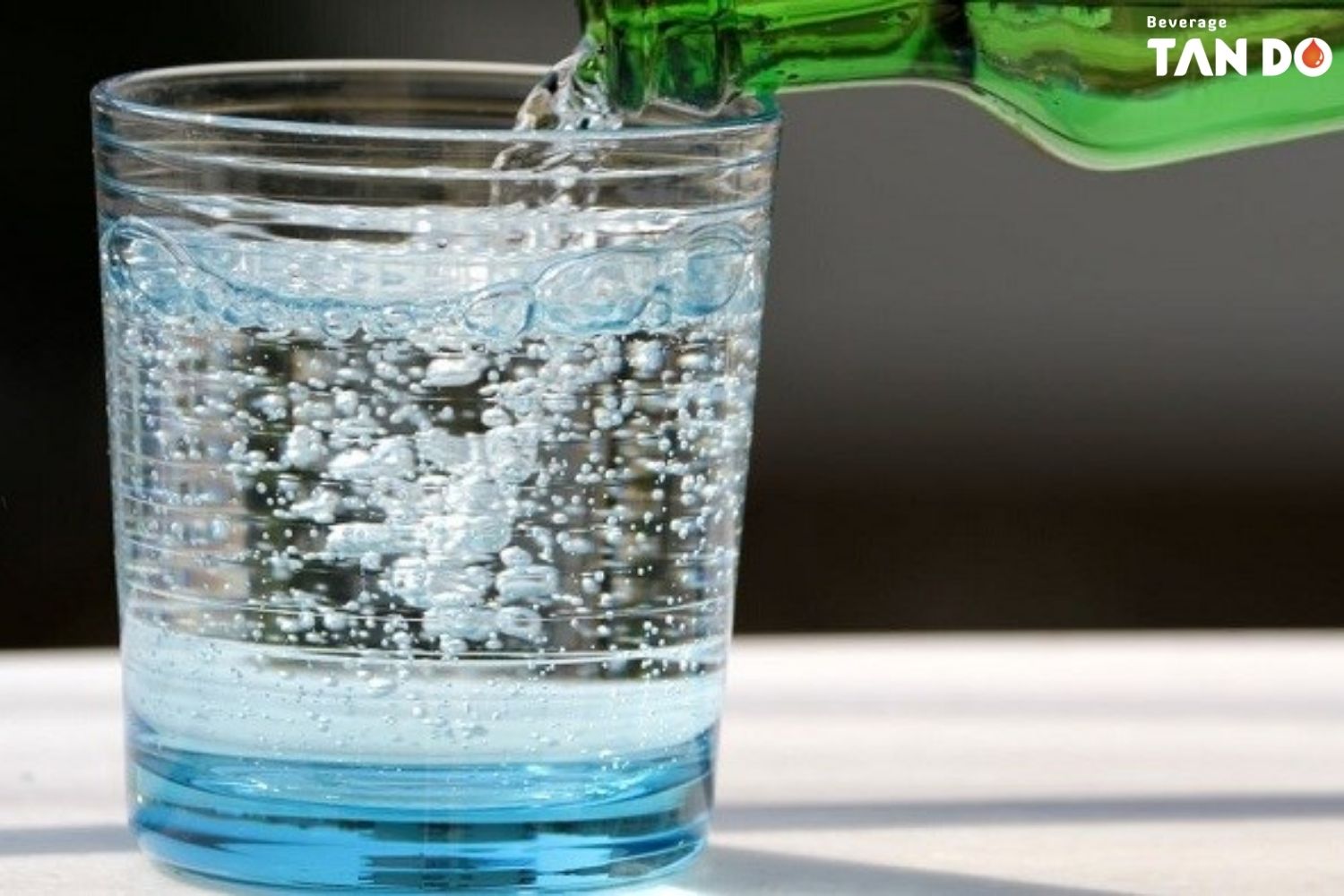 What is Sparkling Water