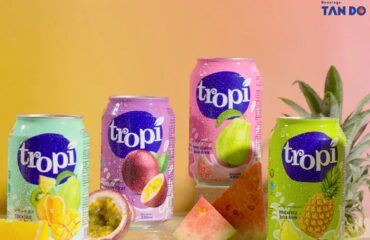 Top 10 Best-Selling Tropical Juice Drinks