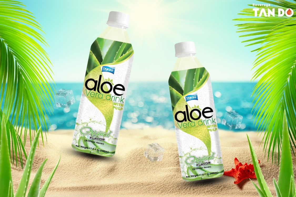 Why Choose Tan Do Beverage for the Best Aloe Vera Juice