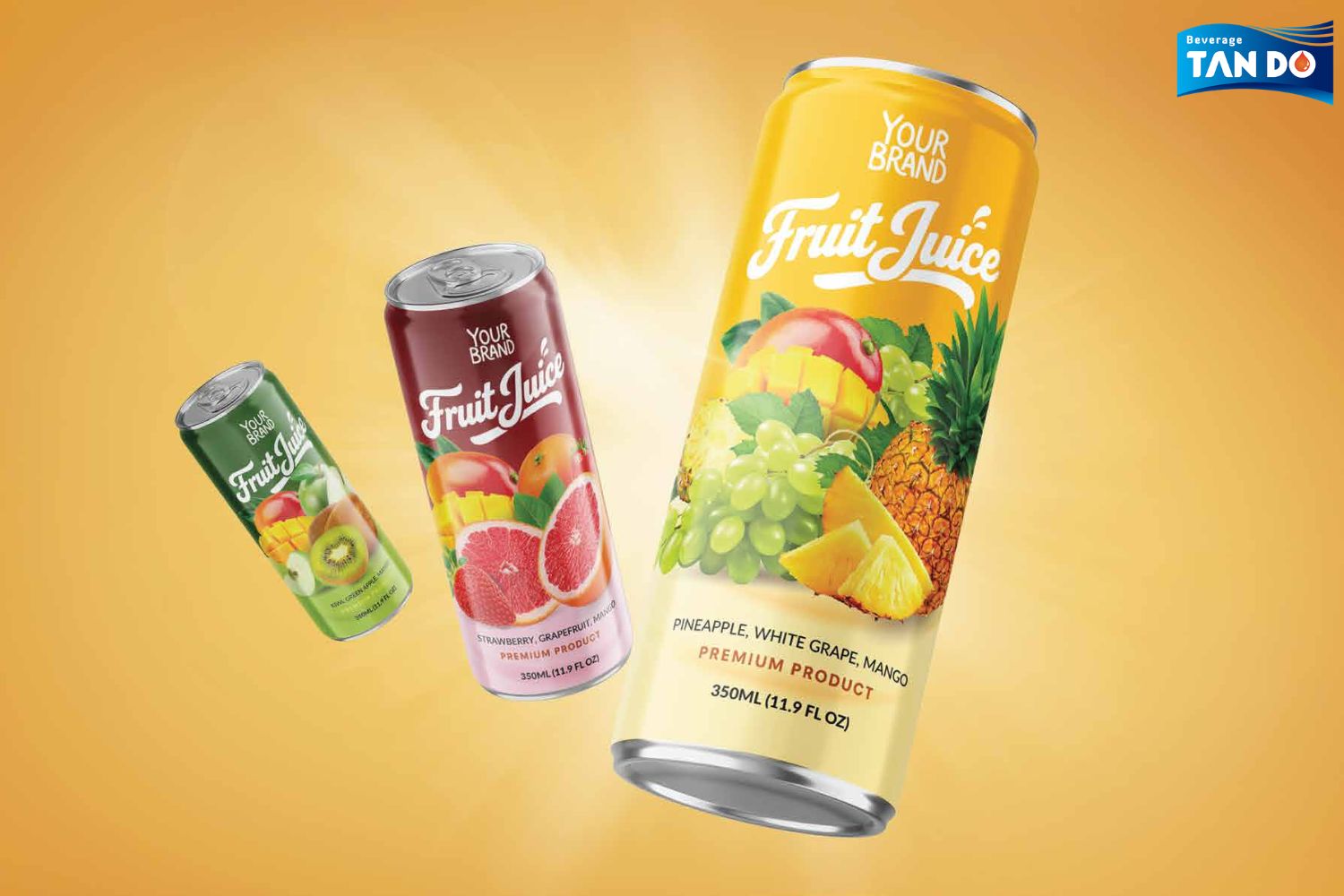 Why Choose Tan Do for Your No Sugar Juice